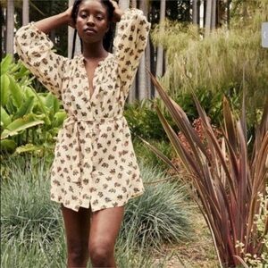 Dôen Jo Dress, solstice canyon Sz S/Small